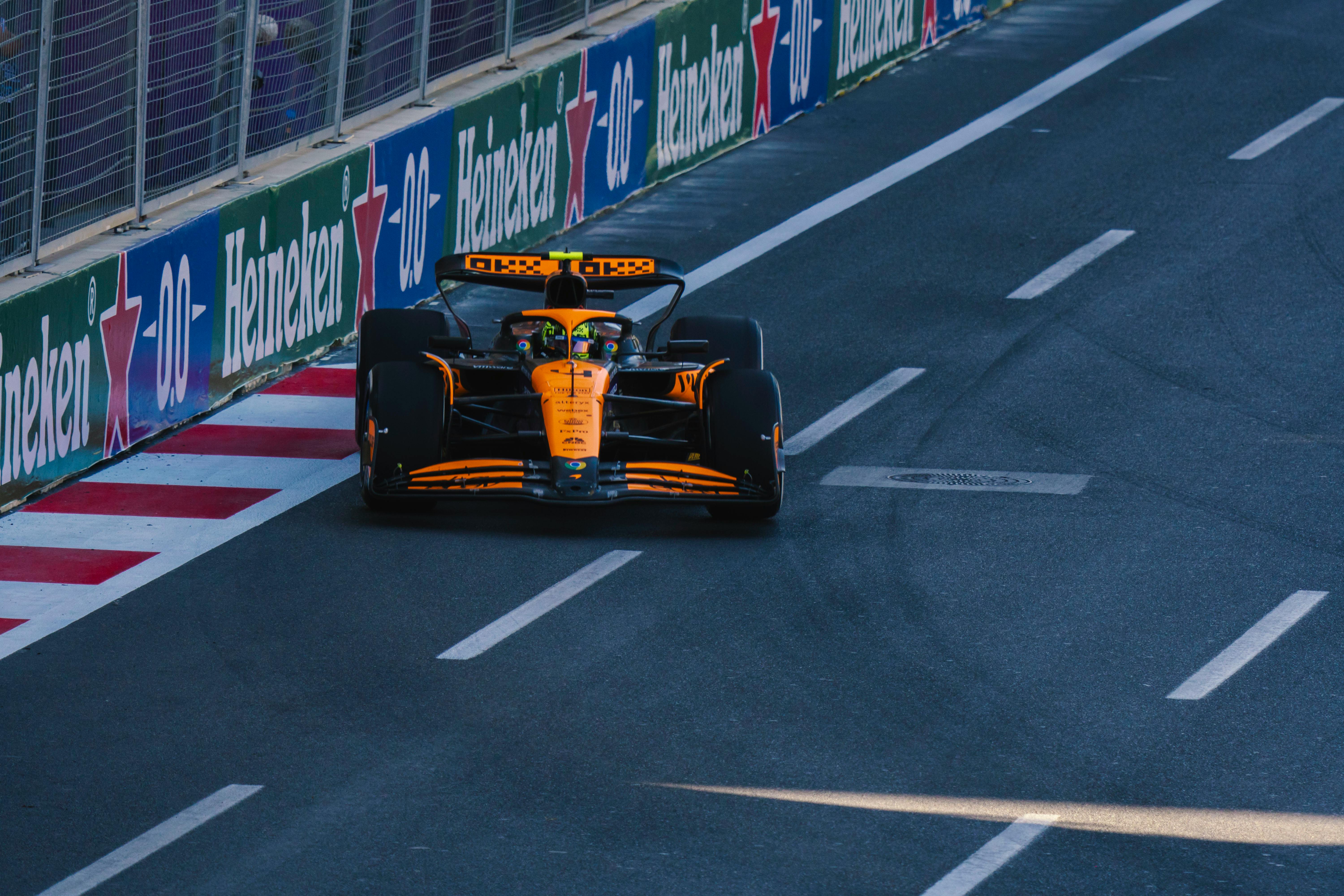 F1 Mónaco experience Omnia