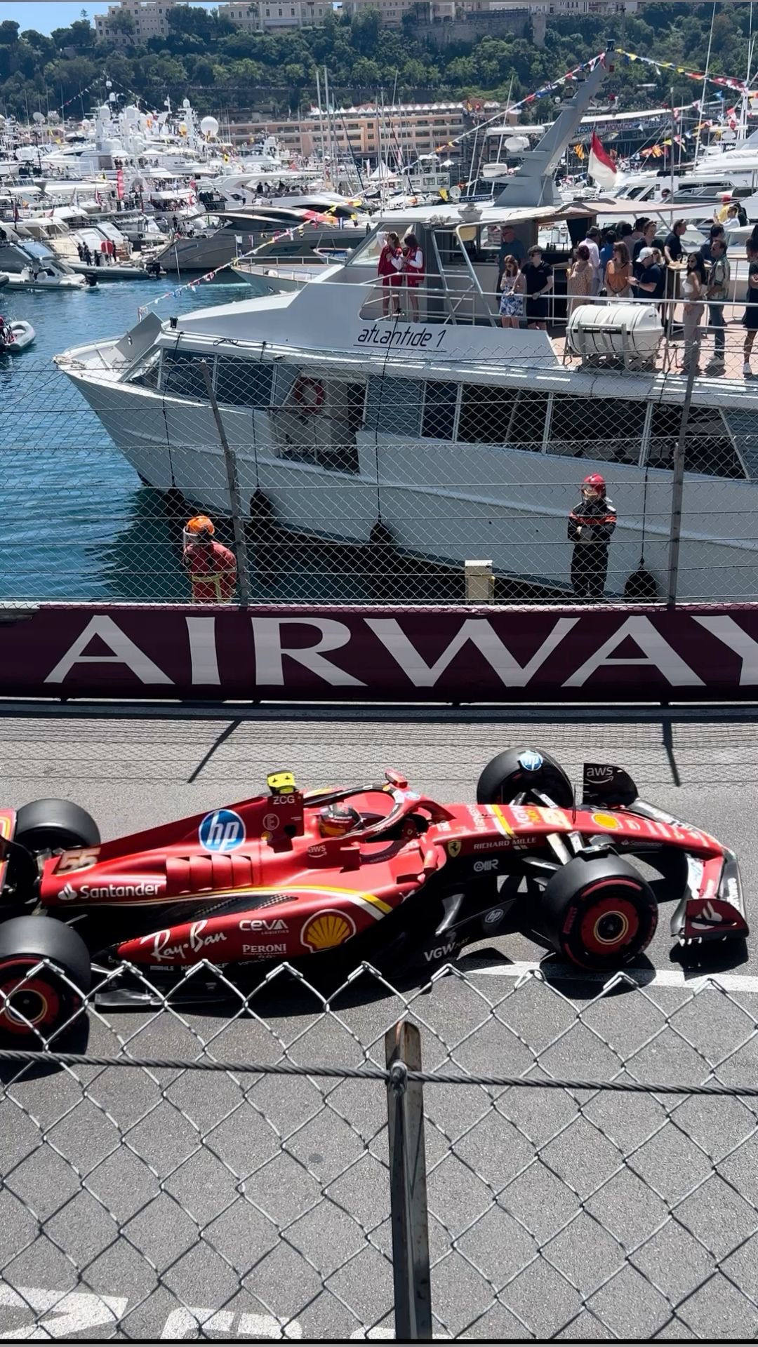 Monaco F1