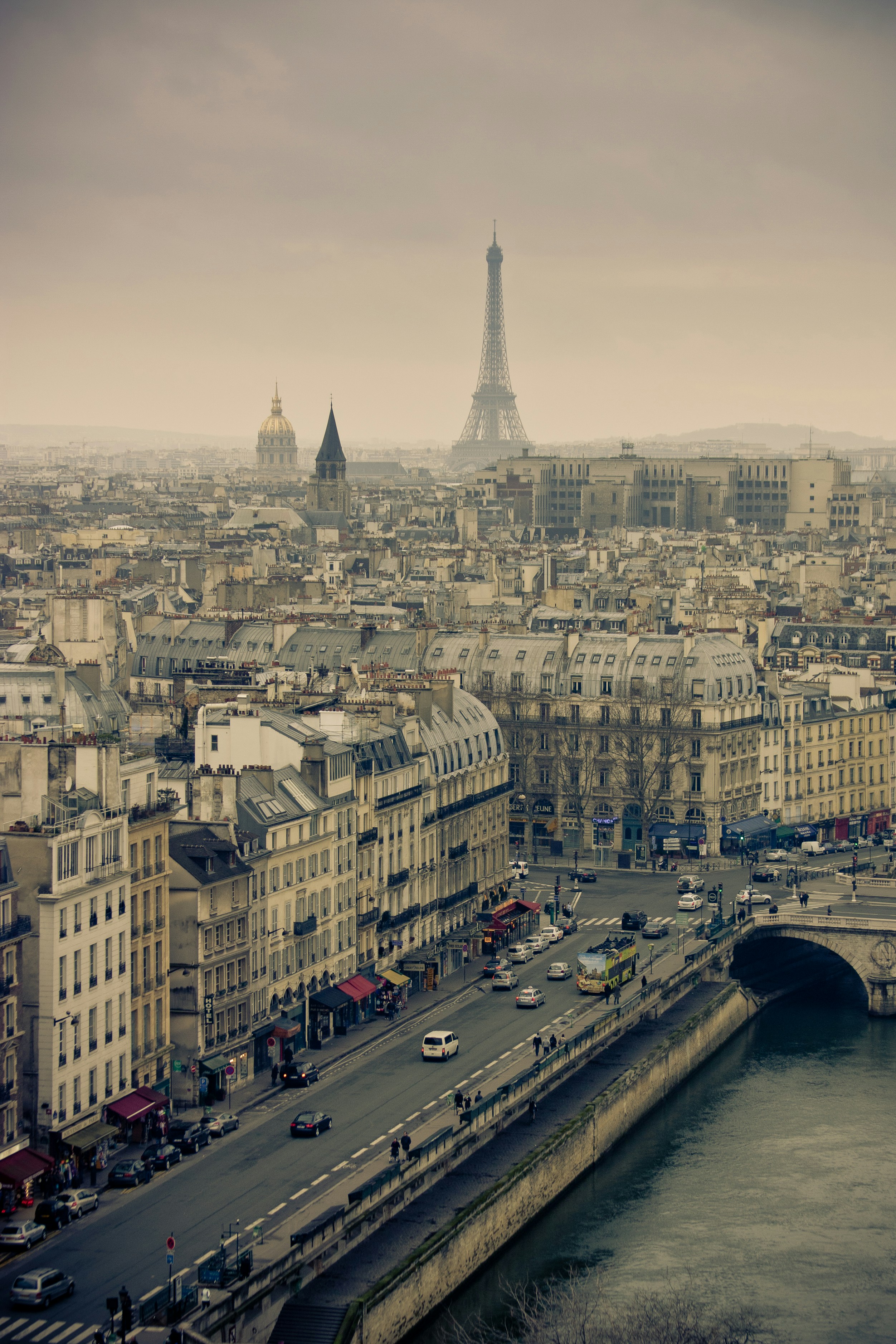 Paris experience Omnia