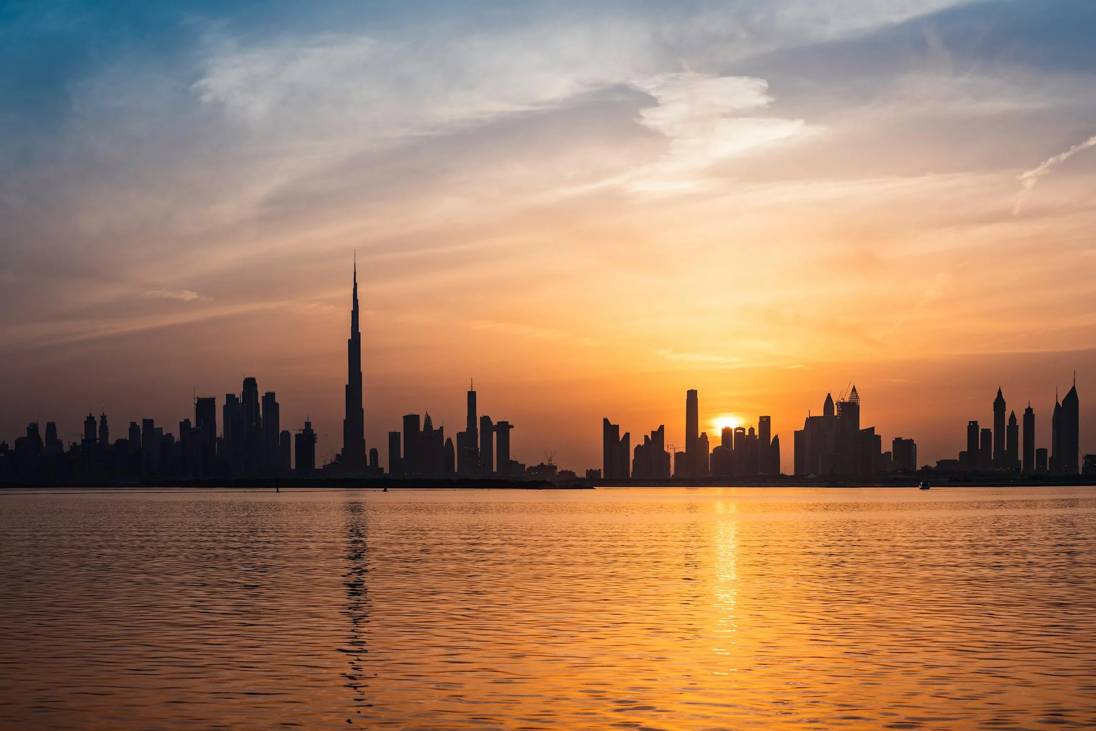 Dubai experience Omnia